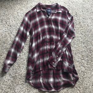 AE Henley Flannel